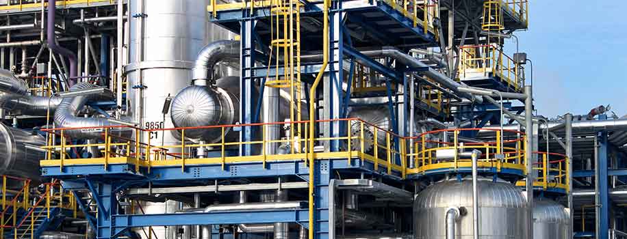 Security Solutions for Chemical Plants in Palm City,  FL