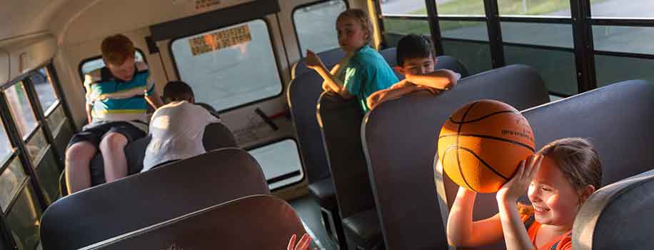 Security Solutions for School Buses in Palm City,  FL