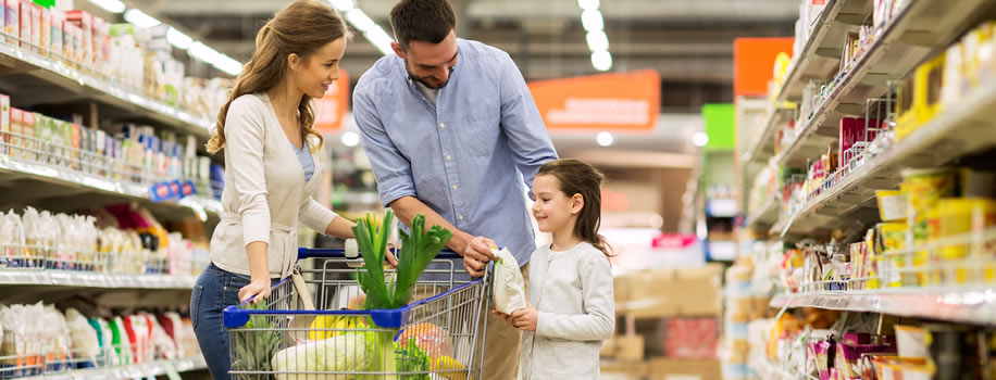 Security Solutions for Supermarkets in Palm City,  FL